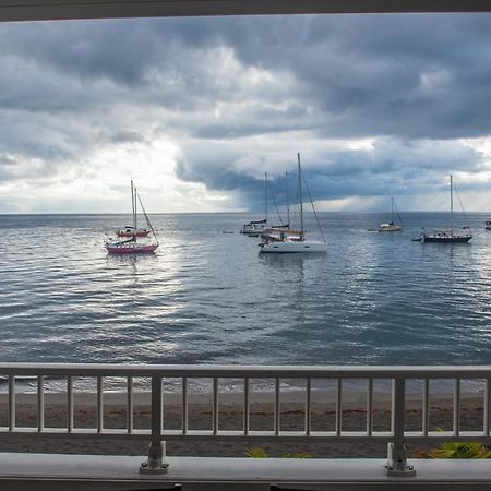 Les Penates - Appt Vue Mer Proche Plage Saint-Pierre Екстериор снимка